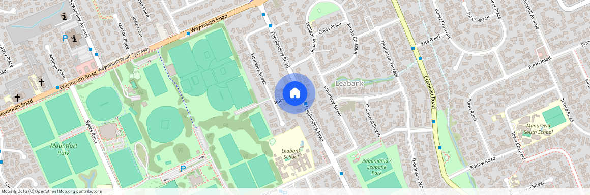 2/2 Ruby Street, Manurewa