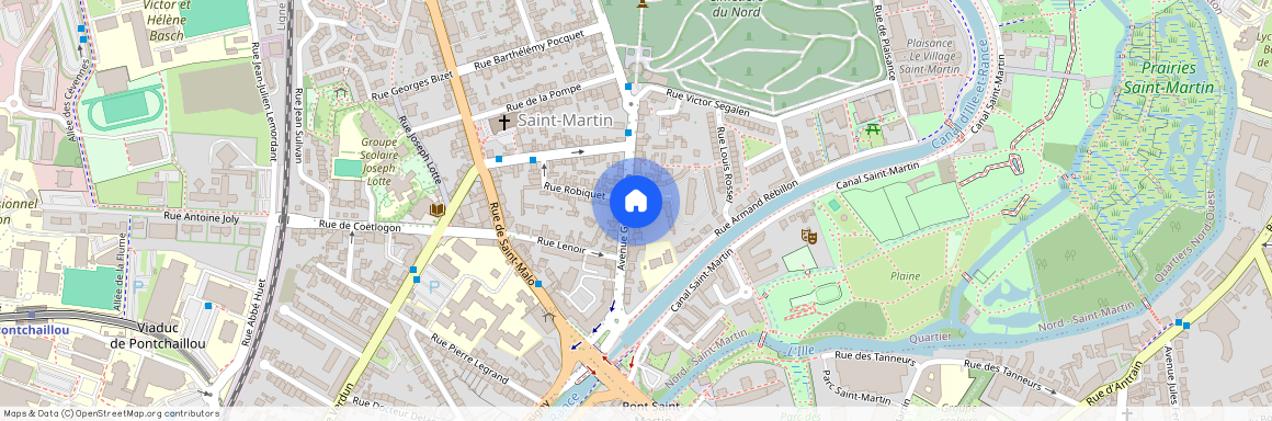 14 Avenue Gros Malhon, 35000, Rennes