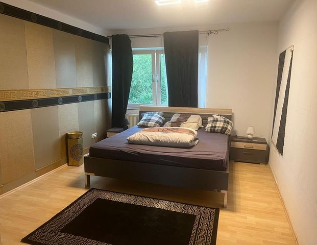 Attraktive 2-Zimmer-Wohnung möbliert Wolfsburg Düsseldorfer Str. - Photo 1