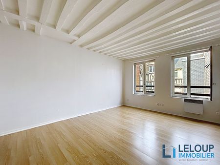 Location Appartement 1 pièce 22m² ROUEN 76000 - Photo 5