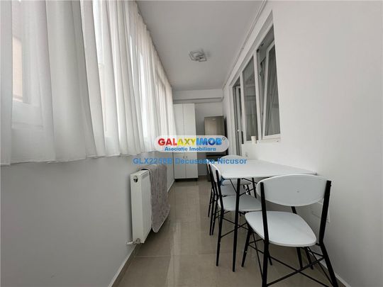 Apartament 2 camere mobilat utilat, Militari Residence, 450 euro - Photo 1