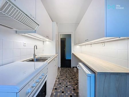 Appartement te huur - Foto 3