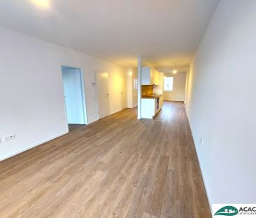 TOP PREIS - neue 3-Zimmerwohnung mit westseitigem Balkon / Neubau /... - Foto 2