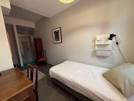 TOULOUSE / Location Appartement 4 Pièces 60 m² - Meublé - Photo 2