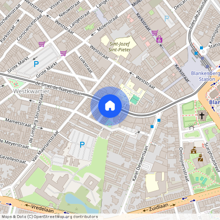 De Smet de Naeyerlaan 135, 8370 Blankenberge