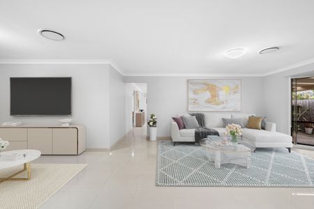 12 Courtley Avenue, Kellyville Ridge NSW 2155 - House For Rent | Domain - Photo 4