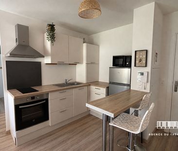 Location Appartement 2 pièces 38m² - Photo 3