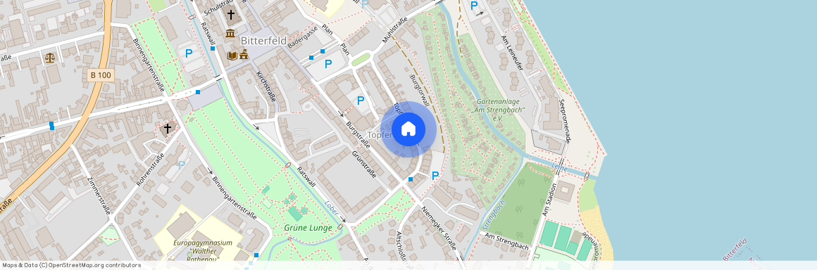 06749 Bitterfeld-Wolfen, Töpferwall 24