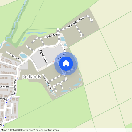 Leaf Living at Redlands Grove, Wanborough, SN4