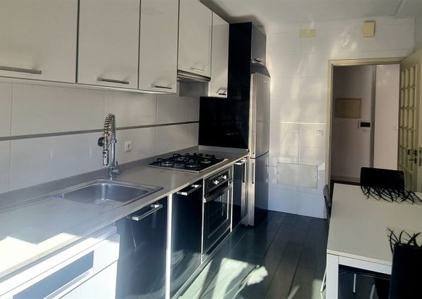 Apartamento T2 em Coimbra