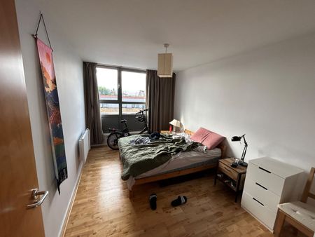 2 Bed Flat, Courtenay House, SW2 - Photo 4