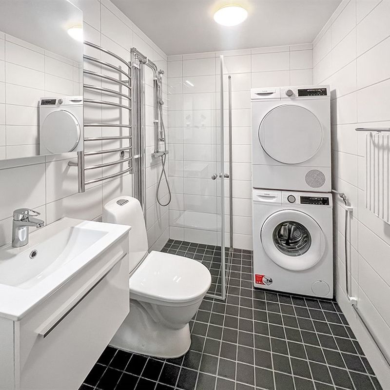 Skallbergsgatan 8 A - Foto 1