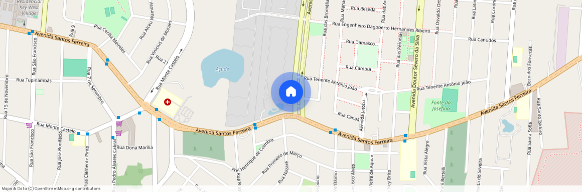 Avenida, ACUCENA, 50, Estancia Velha, Canoas