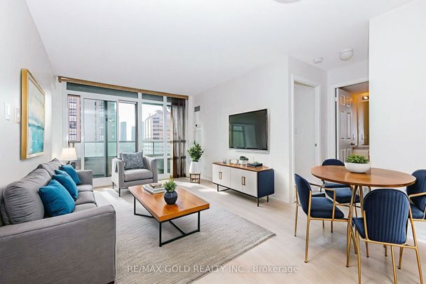 For Lease - 208 Enfield Place Unit# 1507, Mississauga, Ontario - Photo 1
