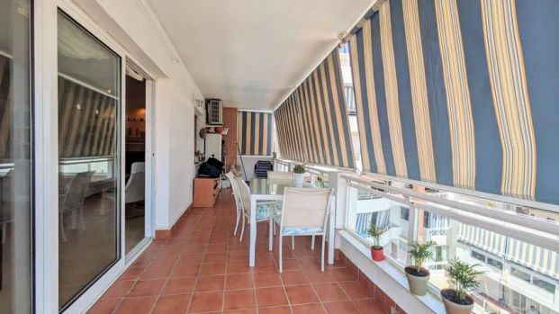 Alquiler de piso en Los Boliches - Photo 1