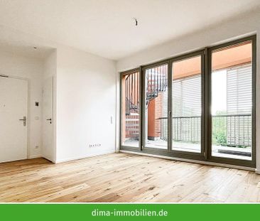 ERSTBEZUG sanierte Papierfabrik | Traumwohnung mit riesiger Dachter... - Foto 1