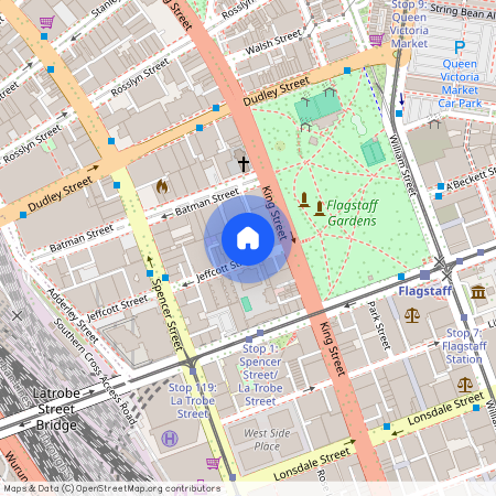 11/28 Jeffcott Street WEST MELBOURNE