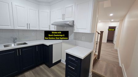 For Lease - 27 Lippa Drive Unit# Bsmt #1, Caledon, Ontario - Photo 3