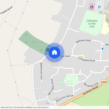 63 Liskeard Road, Callington PL17