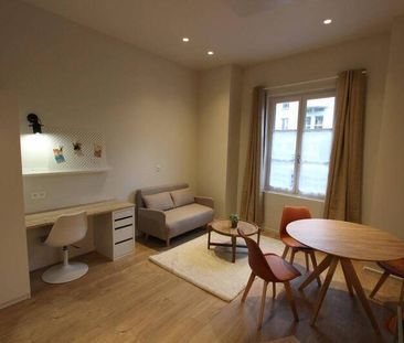 Appartement 2 pièces - - Photo 1