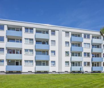 Charmante 3-Zimmer-Etagenwohnung in Recklinghausen  familienfreund... - Photo 2