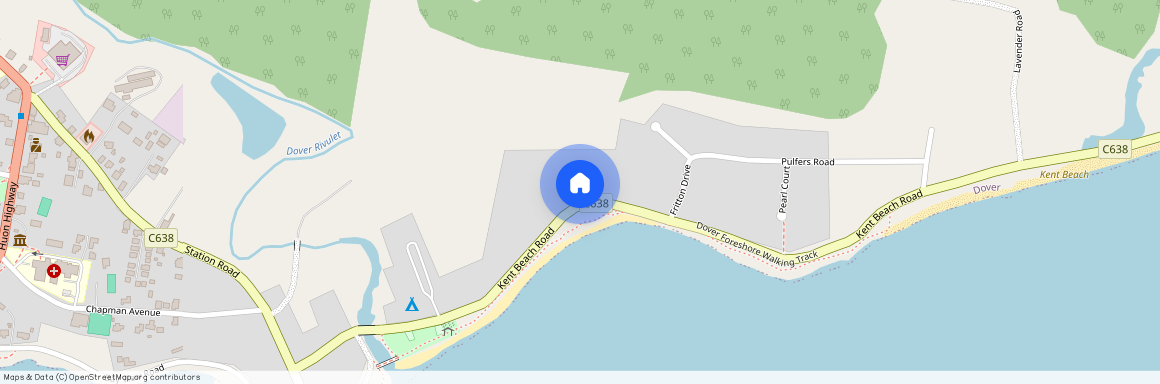 61 Kent Beach Road, Tas 7117, Dover