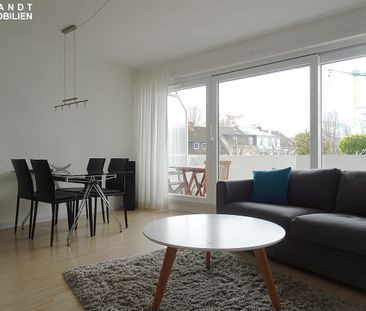 Modernes, helles City-Apartment in HH-Uhlenhorst - nur 250 Meter zu... - Photo 2