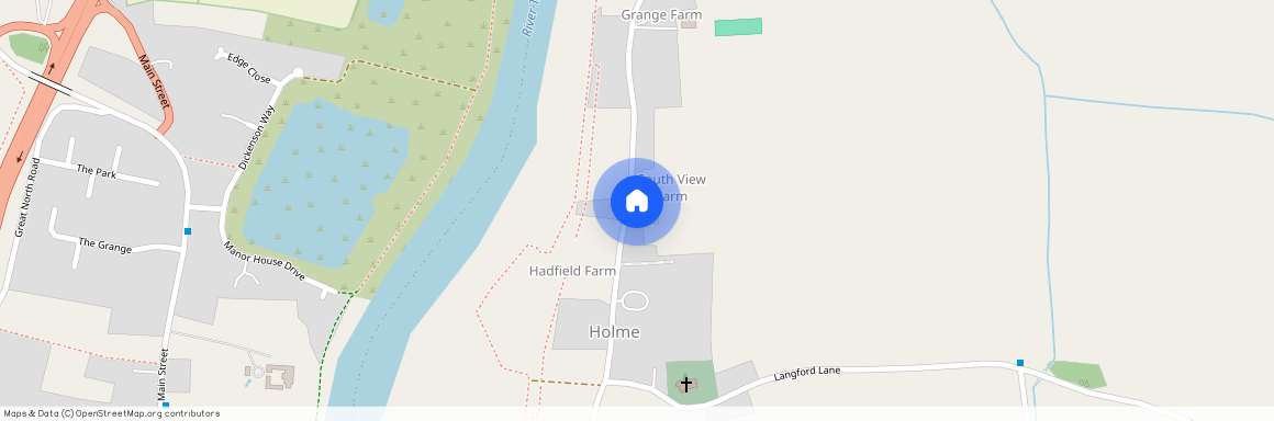 High Street, Holme, Newark, NG23