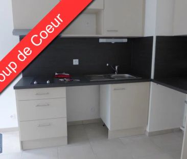 Appartement à louer 2 pièces 39.89m² - Photo 3