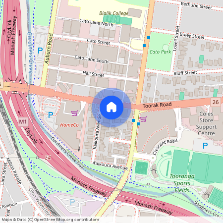 9/750 Toorak Road, Vic 3123, Hawthorn East