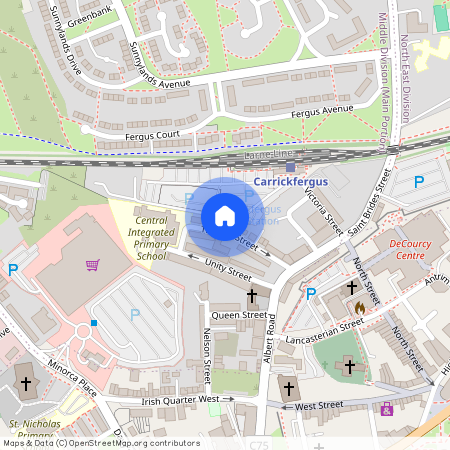 27 Thomas Street, Carrickfergus, BT38 8AL