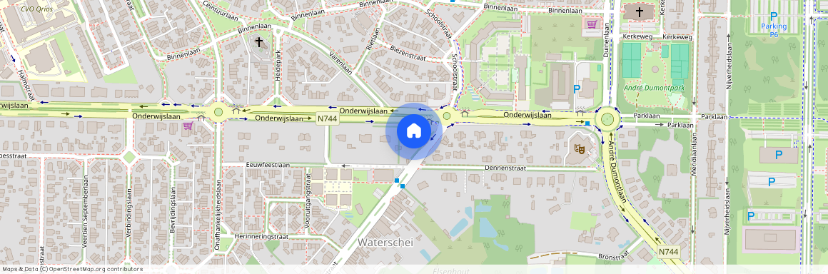 Onderwijslaan 103 21, 3600 Genk