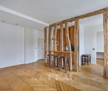 Location appartement, Paris 6ème (75006), 2 pièces, 44.36 m², ref 8... - Photo 5