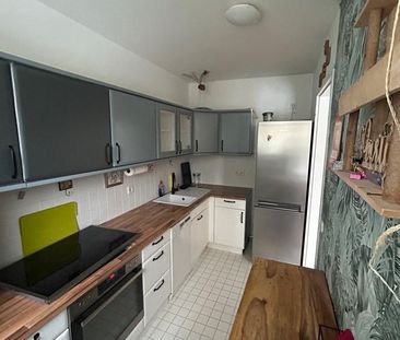 Zwei Raumwohnung Teilmöbliert - Foto 6