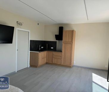 Appartement à louer 1 pièce 28.04m² - Photo 2