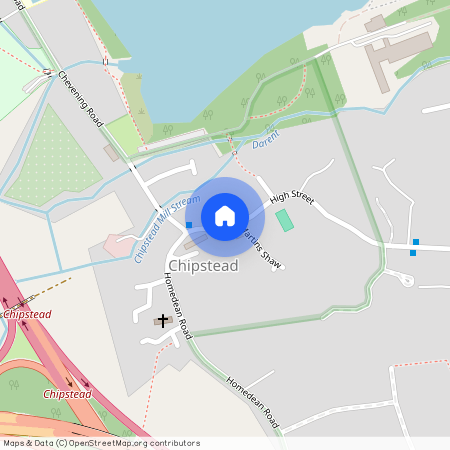 Chipstead, Sevenoaks, Kent