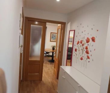 Apartamento de alquiler en Carrer de Les Ànimes, 3, Sant Francesc - Photo 1