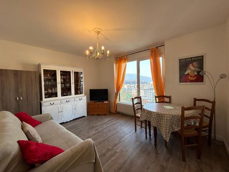 Location Appartement 1 pièce 29m² AIX LES BAINS 73100 - Photo 2