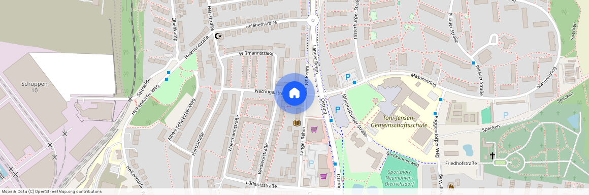 Nachtigalstraße 3, 24149, Kiel