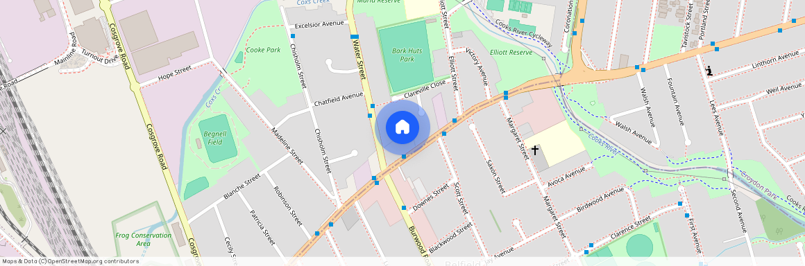 A803/27-35 Punchbowl Road, NSW 2136, Strathfield South