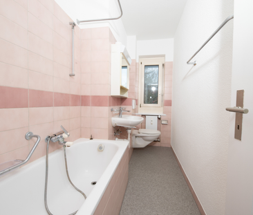 Charmante Wohnung in grüner Umgebung - Foto 6