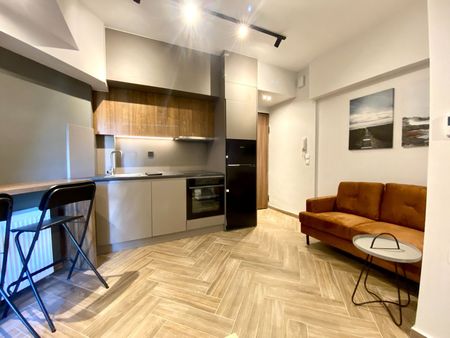 Studio/Γκαρσονιέρα για ενοικίαση Αντιγονιδών (Κέντρο Θεσσαλονίκης) - Photo 5