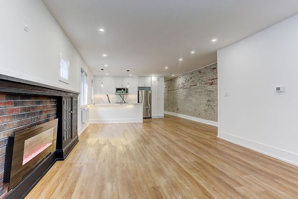 For Lease - 43 Wineva Avenue Unit# Upper, Toronto, Ontario - Photo 1