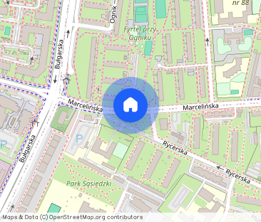 ul. Marcelińska 91 / 3 pokoje / 0% - Фото 1