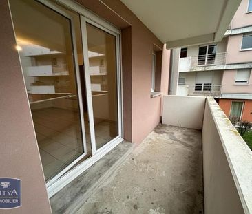 Location Appartement 3 pièces 63m² MULHOUSE 68100 - Photo 6