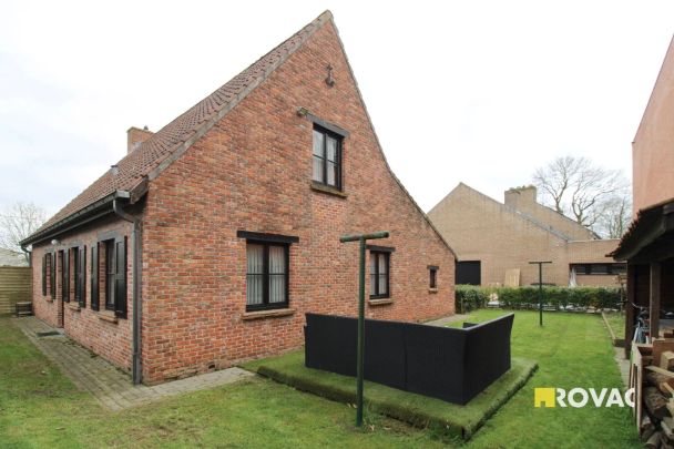 Pittoreske alleenstaande woning met garage en tuin! - Photo 1