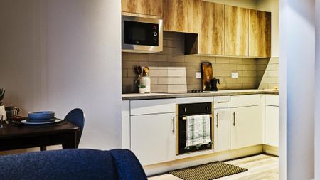 Studio to rent - Photo 5