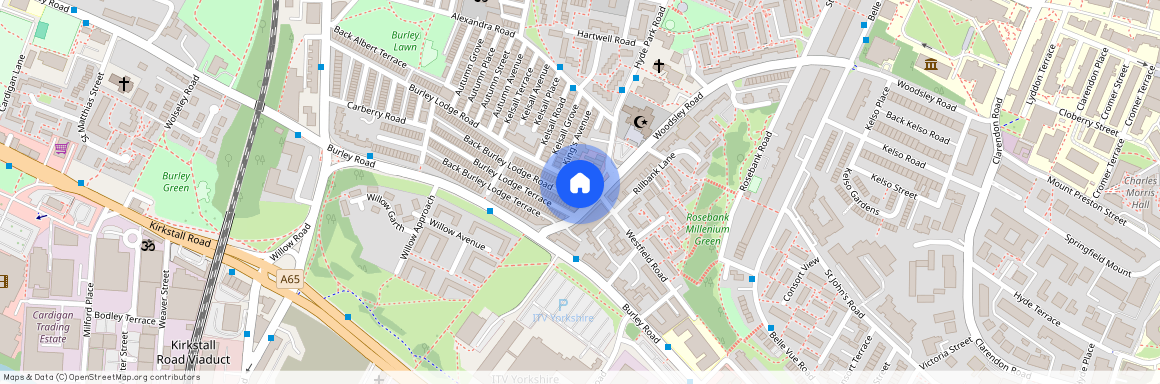 Burley Lodge Road (3 BED), Leeds