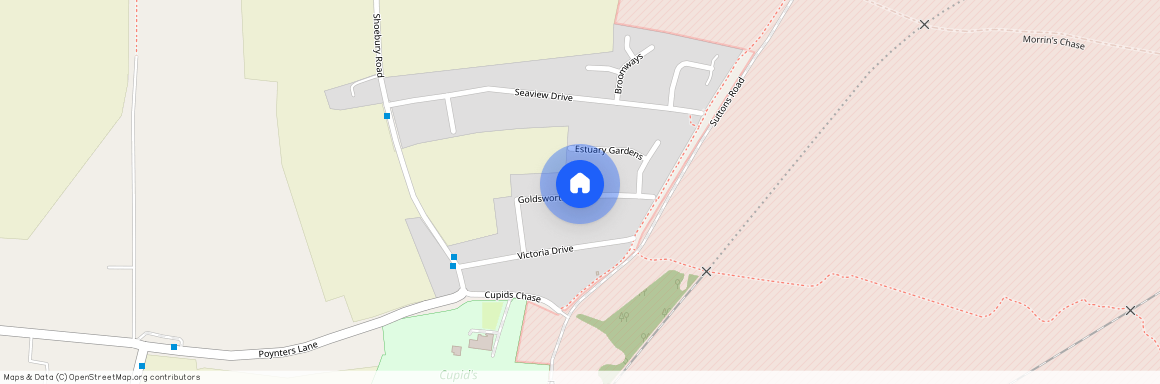 Goldsworthy Drive, Great Wakering, Southend-on-Sea, Essex, SS3