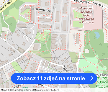 Płaszów | 80m2 | 3 pokoje | Ogródek - Zdjęcie 1